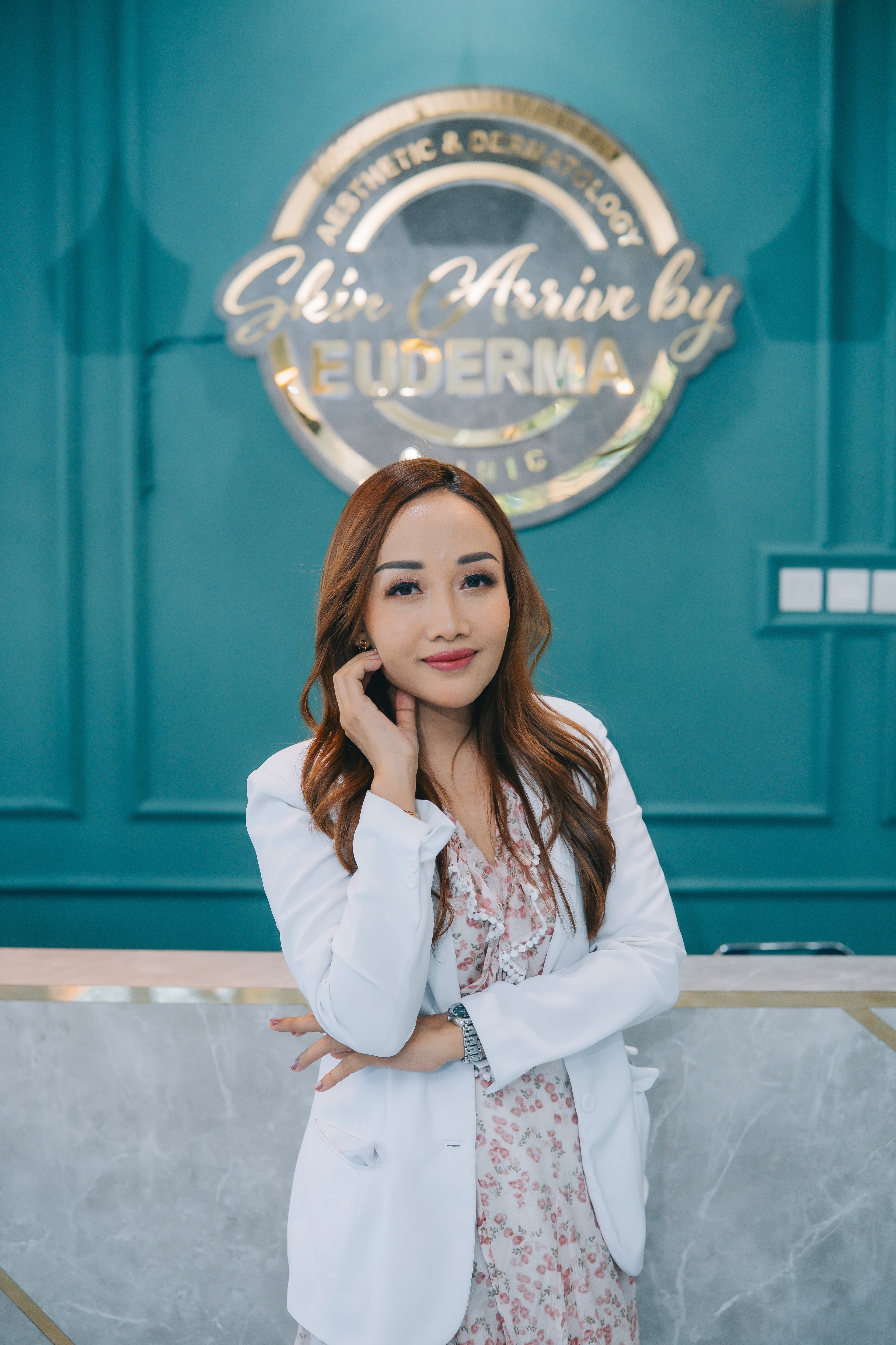 dr. Ida Ayu Diah Purnama Sari, Sp.DVE