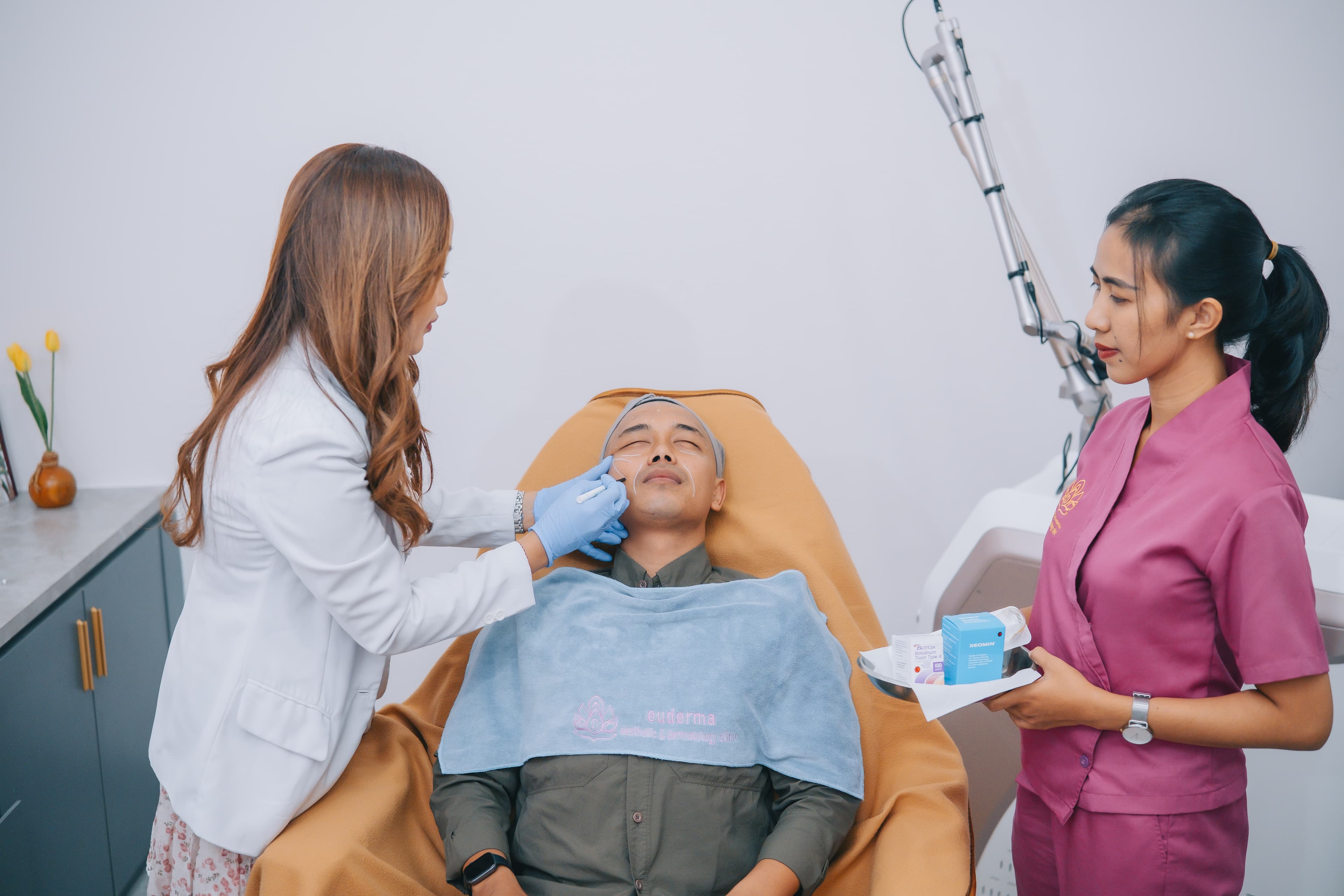 Facial & Brightening